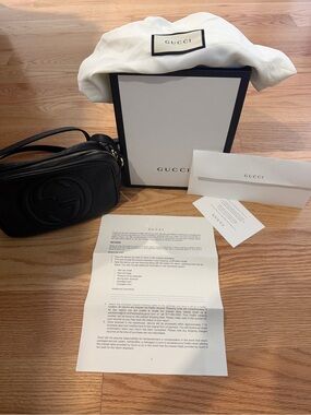 Gucci Soho Crossbody